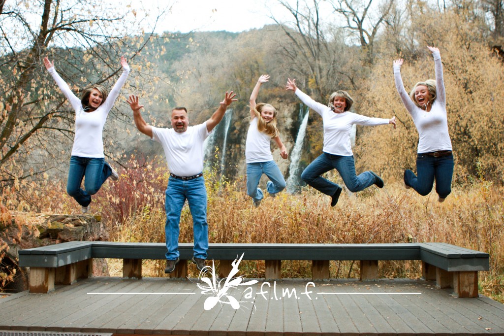 McGowan family photo session