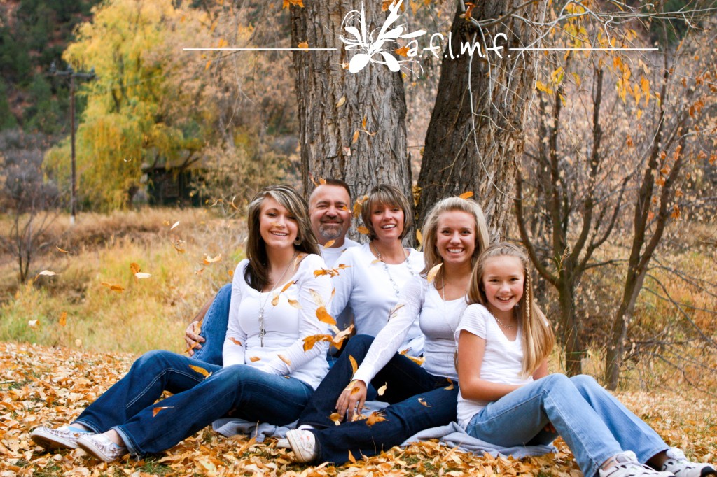 McGowan family photo session