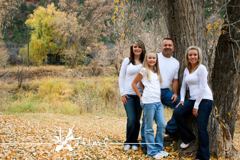 McGowan family photo session