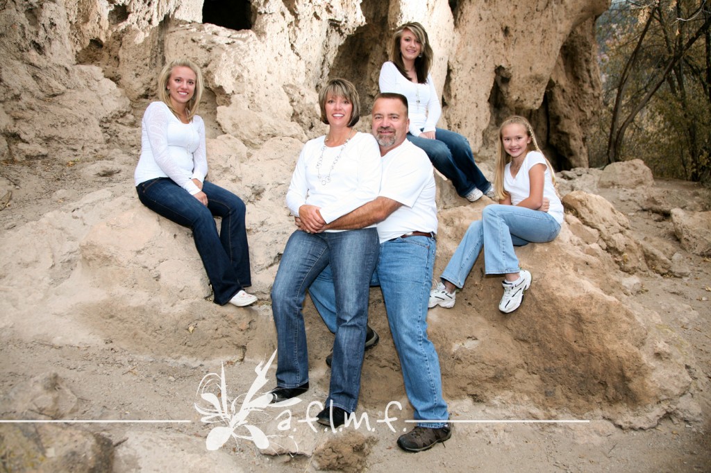 McGowan family photo session