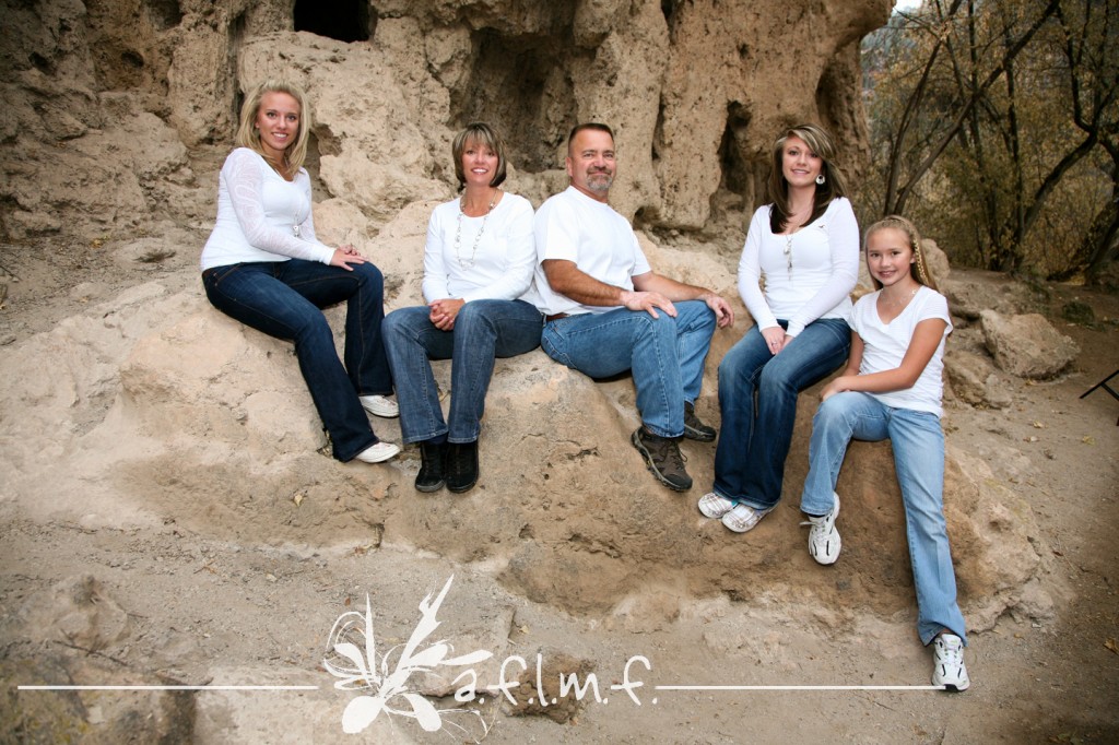 McGowan family photo session