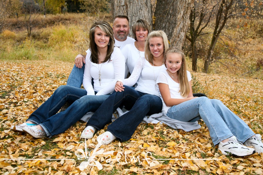 McGowan family photo session